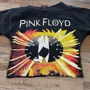 Brockum Pink Floyd altered vintage t-shirt L